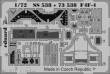 Eduard Accessories SS538 - F4F-4 for Airfix