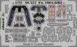 Eduard Accessories SS557 - Fw 190A-8/R2 Weekend for Eduard