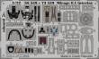 Eduard Accessories SS559 - Mirage F.1 interior for Special Hobby