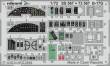 Eduard Accessories SS567 - B-17G for Airfix