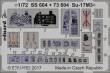 Eduard Accessories SS604 - Su-17M3 for Modelsvit
