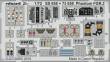 Eduard Accessories SS658 - Phantom FGR.2 for Airfix