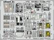 Eduard Accessories SS659 - F-4J for Academy