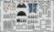 Eduard Accessories SS660 - Huricane Mk.I for Airfix
