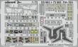 Eduard Accessories SS663 - F/A-18A for Academy