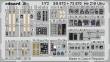 Eduard Accessories SS670 - He 219 Uhu for Dragon