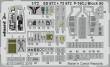 Eduard Accessories SS672 - F-16CJ Block 50 for Tamiya