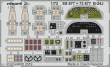 Eduard Accessories SS677 - B-24J for Hasegawa