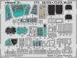 Eduard Accessories SS678 - Mi-24V for Zvezda