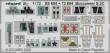 Eduard Accessories SS694 - Buccaneer S.2C for Airfix