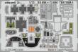 Eduard Accessories SS696 - TBF/TBM-1 Avenger for Hasegawa