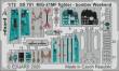 Eduard Accessories SS701 - MiG-21MF fighter-bomber Weekend for Eduard