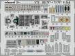 Eduard Accessories SS707 - F-14A for Academy