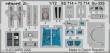 Eduard Accessories SS714 - Su-35S for Great Wall Hobby