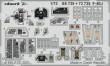Eduard Accessories SS735 - F-4EJ 1/72 FINE MOLDS in 1:72