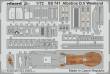 Eduard Accessories SS741 - 1:72 Albatros D.V Weekend 1/72 for EDUARD