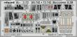 Eduard Accessories SS742 - 1:72 Buccaneer S.2B 1/72 for AIRFIX