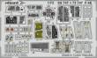 Eduard Accessories SS747 - F-4E 1/72 for FINE MOLDS