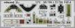 Eduard Accessories SS755 - 1:72 F4F-4, for ARMA HOBBY