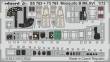 Eduard Accessories SS763 - 1:72 Mosquito B Mk.XVI for AIRFIX