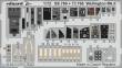 Eduard Accessories SS766 - 1:72 Wellington Mk.II for AIRFIX