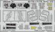 Eduard Accessories SS770 - 1:72 TA-4J 1/72