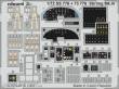 Eduard Accessories SS776 - 1:72 Stirling Mk.III