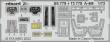 Eduard Accessories SS779 - 1:72 A-4M for HOBBY BOSS