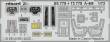 Eduard Accessories SS779 - 1:72 A-4M for HOBBY BOSS