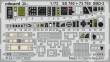 Eduard Accessories SS780 - 1:72 SBD-3 for FLYHAWK