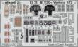 Eduard Accessories SS781 - 1:72 Bf 110G-4 Weekend for EDUARD