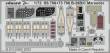 Eduard Accessories SS786 - 1:72 B-26B/C Marauder for HASEGAWA / HOBBY 2000