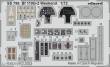 Eduard Accessories SS798 - 1:72 Bf 110G-2 Weekend 1/72 EDUARD