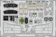 Eduard Accessories SS806 - 1:72 PBY-5A 1/72 HOBBY 2000 / ACADEMY