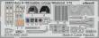 Eduard Accessories SS810 - 1/72 S-199 bubble canopy Weekend 1/72 EDUARD