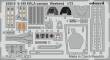 Eduard Accessories SS815 - 1/72 S-199 Erla canopy Weekend 1/72