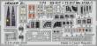 Eduard Accessories SS817 - 1:72 Me 410A-1 1/72 AIRFIX
