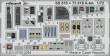 Eduard Accessories SS818 - 1:72 A-6A 1/72 TRUMPETER