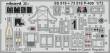 Eduard Accessories SS819 - 1:72 P-400 1/72 ARMA HOBBY