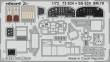 Eduard Accessories SS824 - SM.79 ITALERI