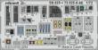 Eduard Accessories SS825 - A-6E