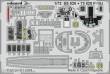 Eduard Accessories SS828 - F-15J 1/72
