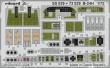 Eduard Accessories SS829 - B-24H 1/72