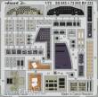 Eduard Accessories SS843 - BV 222 REVELL