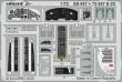 Eduard Accessories SS847 - E-2C HELLER