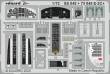 Eduard Accessories SS848 - E-2C+ HELLER