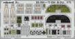 Eduard Accessories SS854 - B-24J HASEGAWA