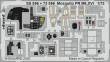 Eduard Accessories SS856 - Mosquito PR Mk.XVI 1/72 for Special Hobby