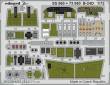 Eduard Accessories SS860 - B-24D for Airfix