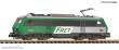 Fleischmann 7560036 - Elektrolokomotive BB 426063 ´FRET´, SNCF